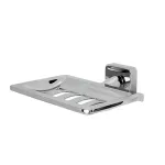 Мыльница WasserKRAFT Dill K-3969 Хром