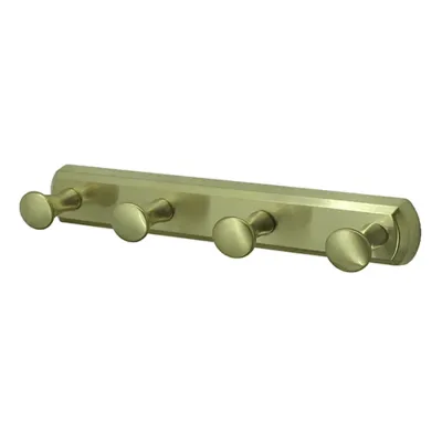 Вешалка для полотенец WasserKRAFT K-1074BG Золото ма...