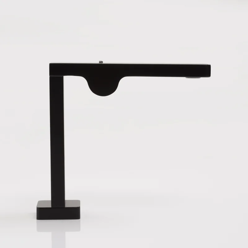 Смеситель для раковины WasserKRAFT Elbе 7410 Черный матовый