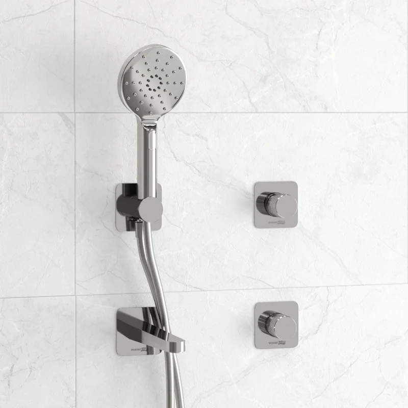 Душевой набор WasserKRAFT Mosel 4600 A4651.293.295.271.087.127