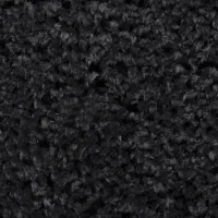 Коврик WasserKraft Dill BM-3911, Caviar напольный, цвет - черный, 60 х 60 см