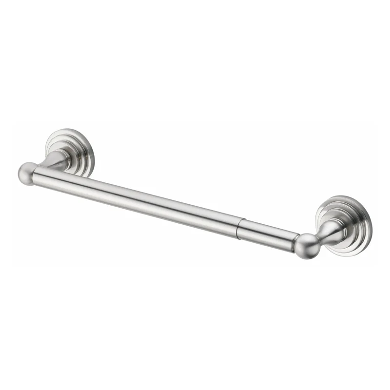 Держатель бумажных полотенец WasserKRAFT Ammer K-7091 Хром матовый