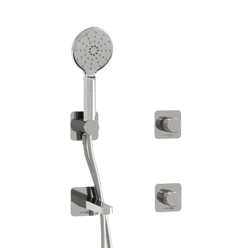 Душевой набор WasserKRAFT Mosel 4600 A4651.293.295.271.087.127