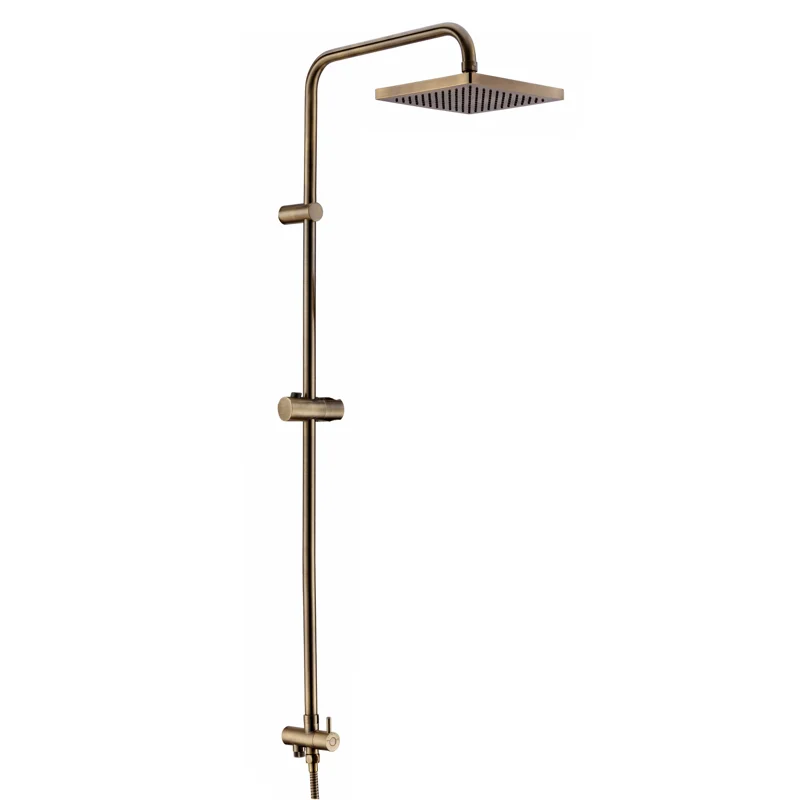 Душевой комплект, 112х51,6 см WasserKRAFT A040