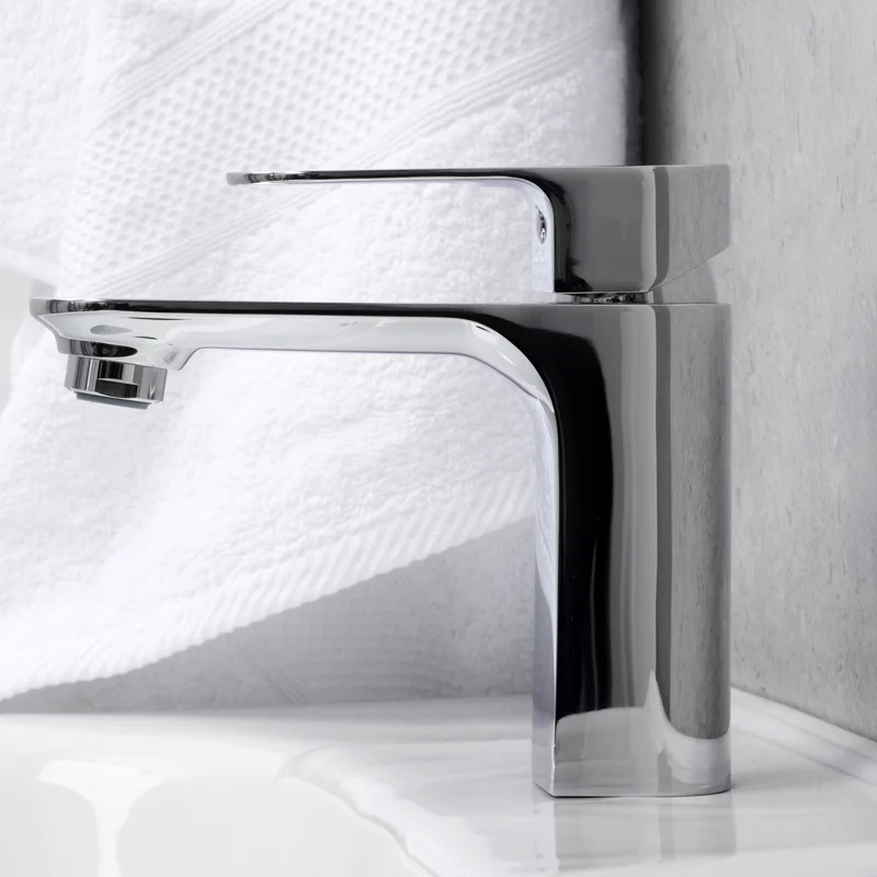 Смеситель для раковины WasserKRAFT Dinkel 5803 Хром