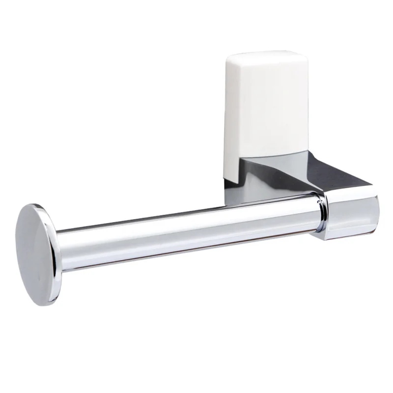 Держатель туалетной бумаги WasserKRAFT Leine K-5096W Хром