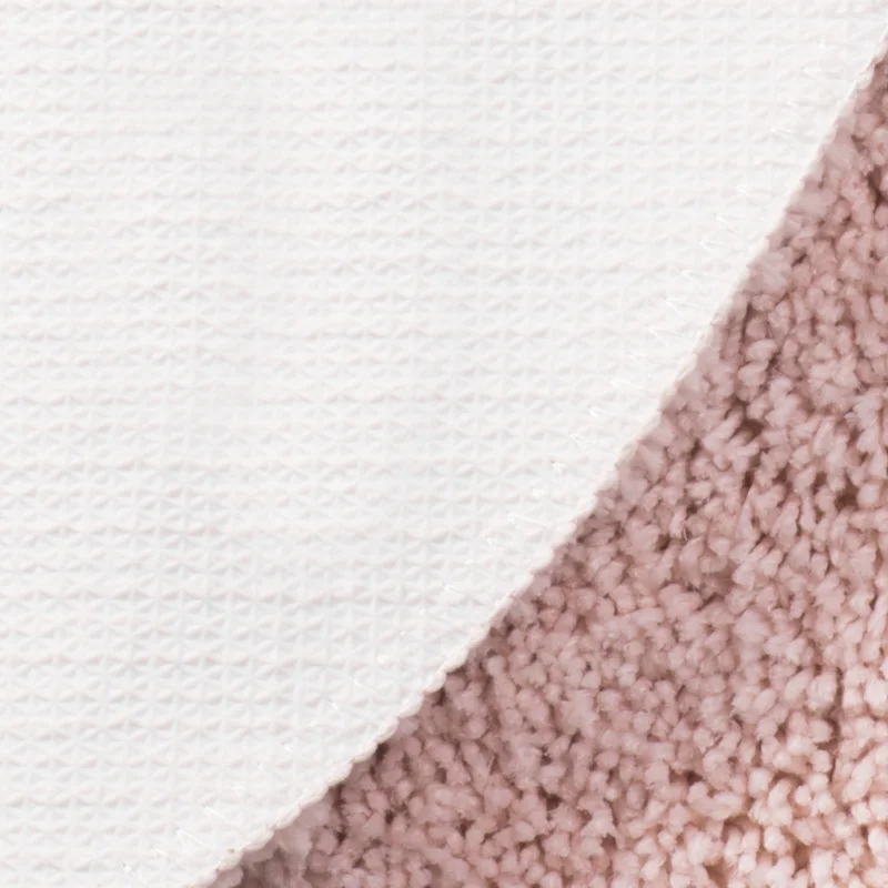 Коврик WasserKraft Dill BM-3915, English Rose напольный, цвет - розовый, 60 х 60 см