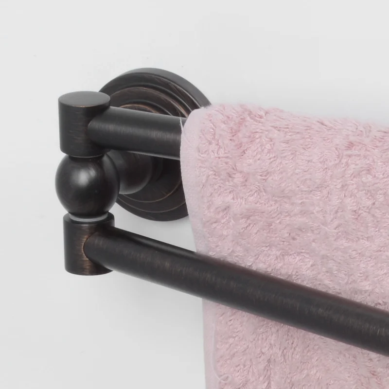 Держатель полотенец рога WasserKRAFT Isar K-7331