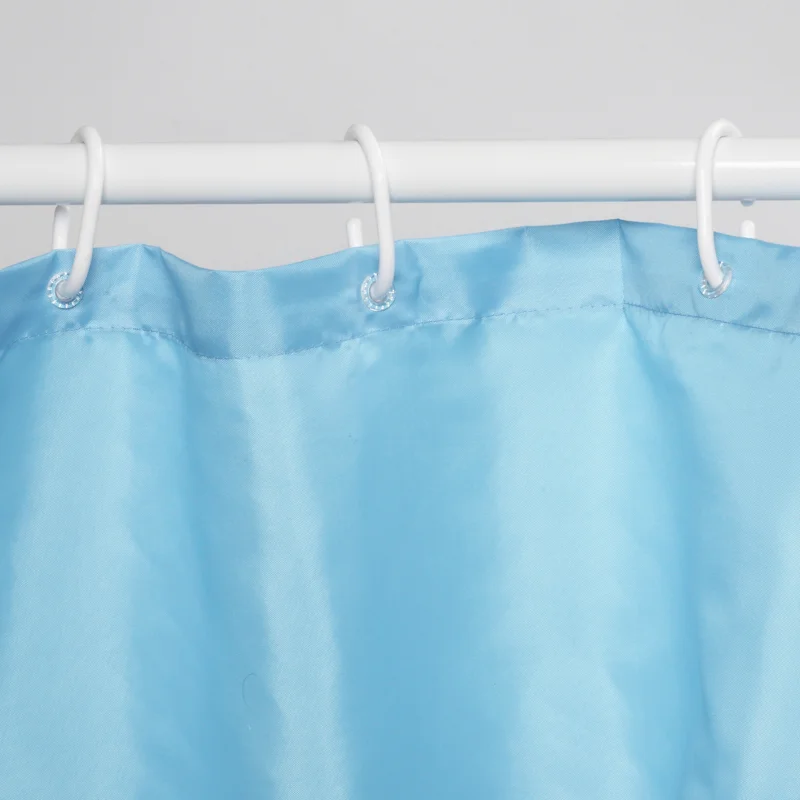 Штора для ванной WasserKraft Oder SC-30201, 180 x 200 см, навесная