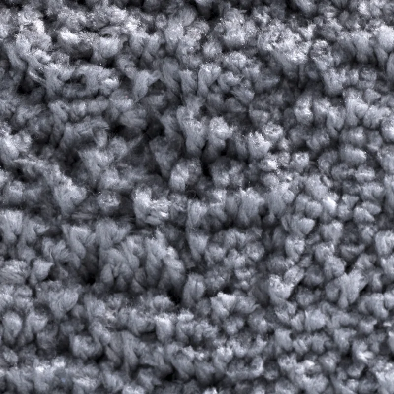 Коврик WasserKraft Dill BM-3921, Monument напольный, цвет - темно-серый, 60 х 60 см