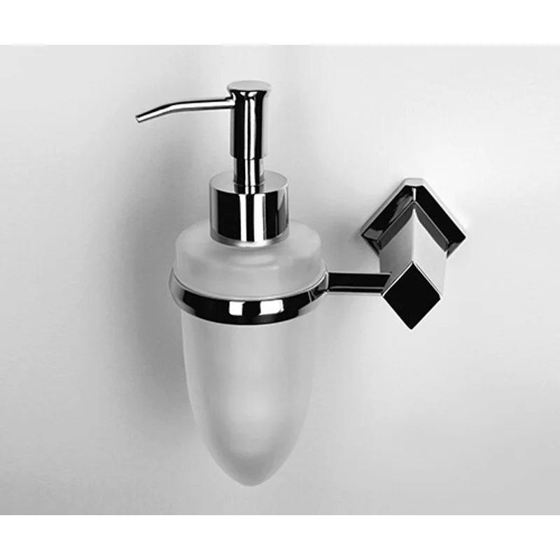 Дозатор с держателем WasserKRAFT Aller, 160 мл, K-1199