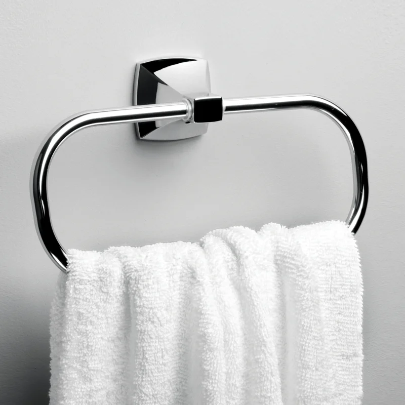 Кольцо для полотенец WasserKRAFT Wern K-2560 Хром