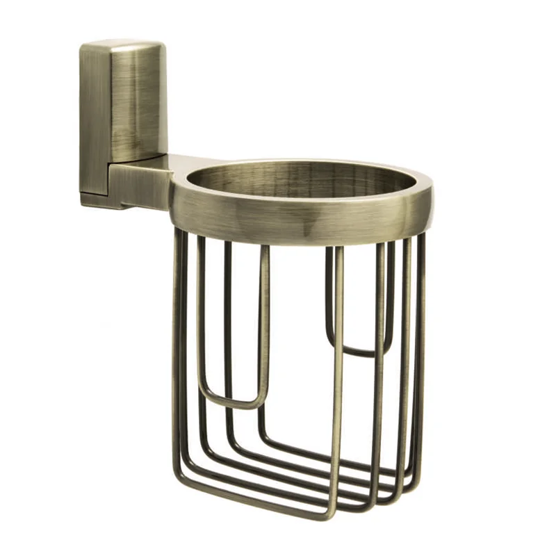 Держатель освежителя воздуха WasserKRAFT Exter K-5245 Светлая бронза