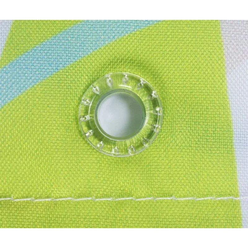 Штора для ванны WasserKRAFT Wern 180х200 SC-25101 Мультицвет