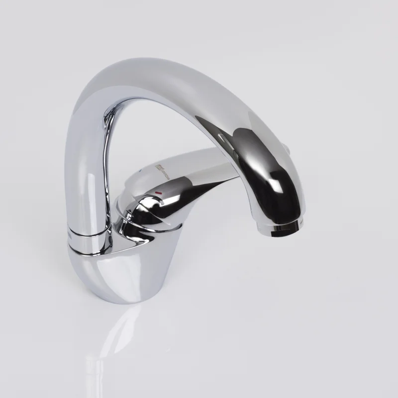 Смеситель для кухни WasserKRAFT Rossel 2807 Хром