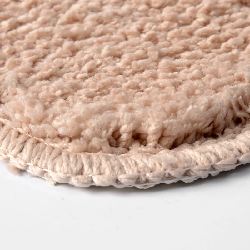 Коврик WasserKraft Vils BM-1031, 75 x 45 см, напольный, бежевый