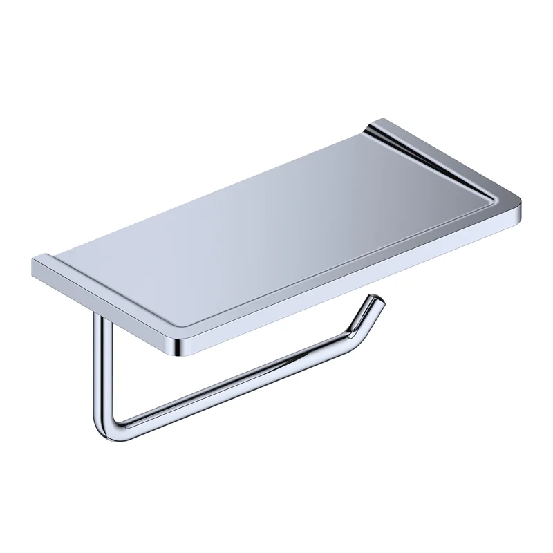 Держатель туалетной бумаги WasserKRAFT K-1325 Хром