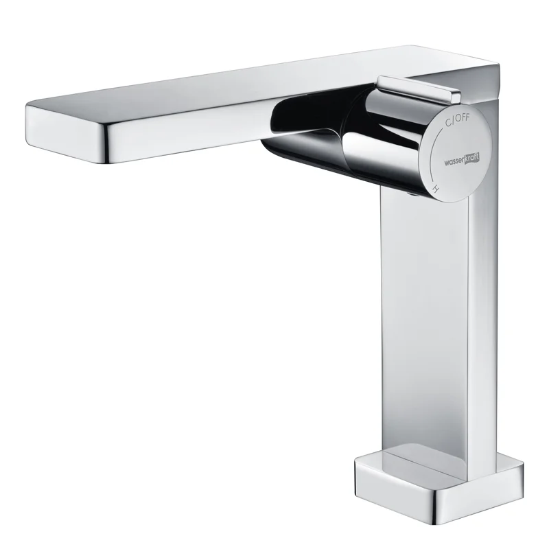 Смеситель для раковины WasserKRAFT Alme 1510 Хром