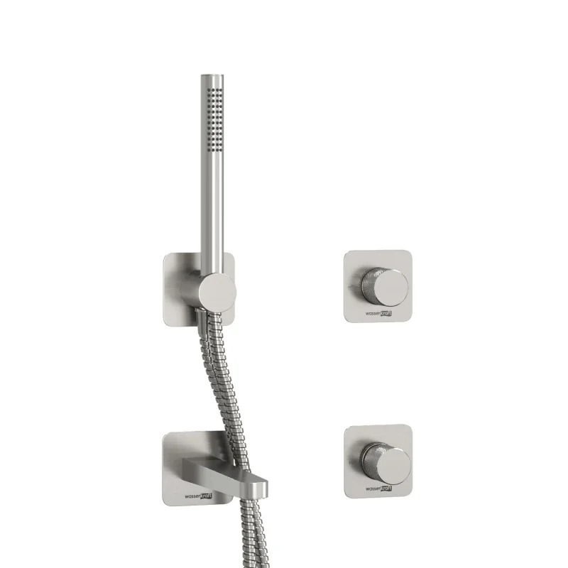 Душевой набор WasserKRAFT A6451.296.298.275.100.276