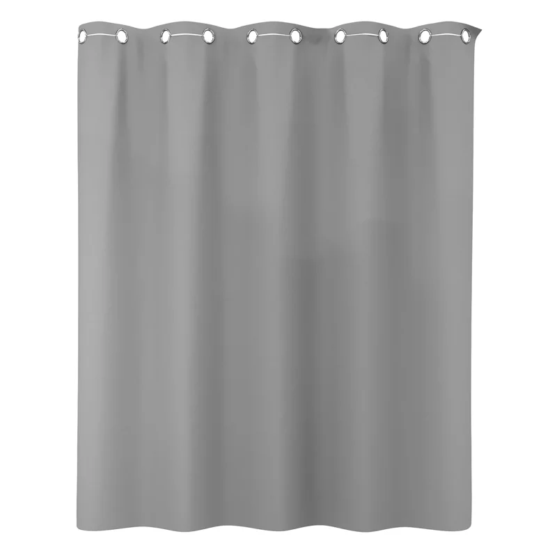 Штора для ванной навесная WasserKraft Oder SC-30502, 200 x 200 см