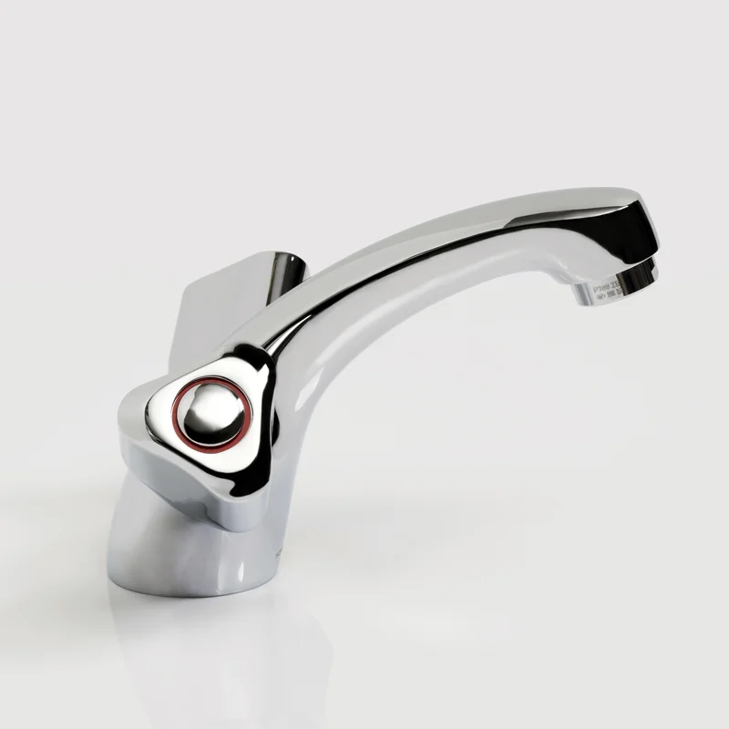 Смеситель для раковины WasserKRAFT Amper 2903 Хром