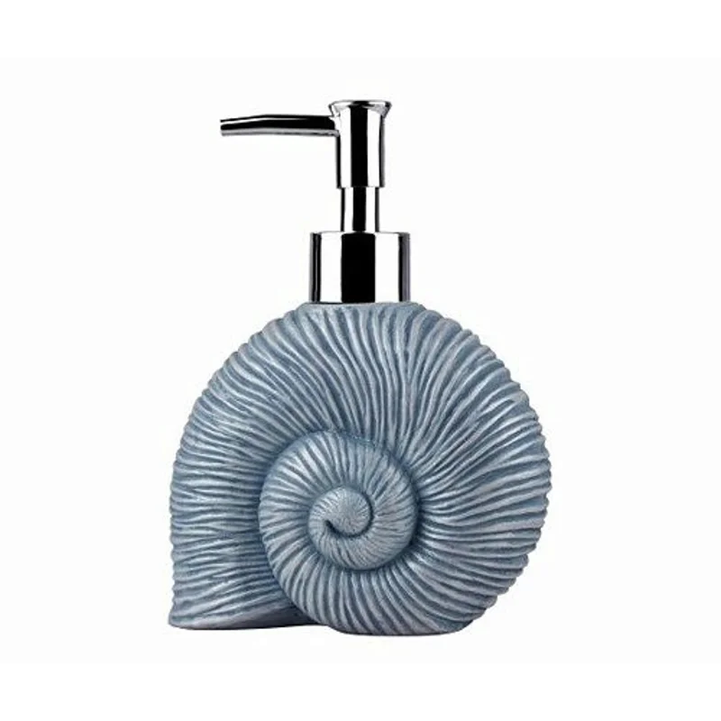 Дозатор для жидкого мыла WasserKRAFT Isen K-2199 12.5x6.2x16.3 см