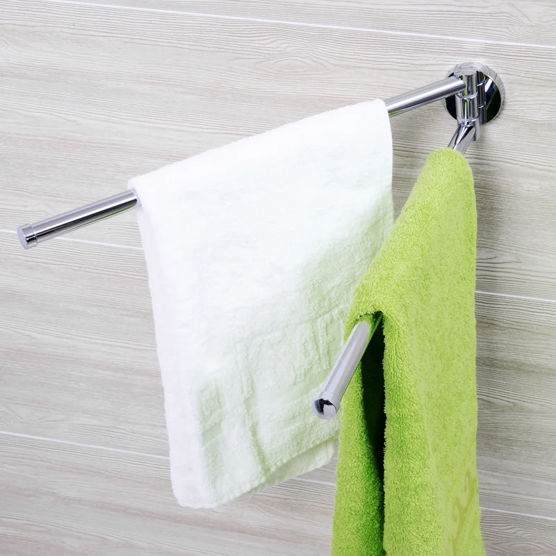 Полотенцедержатель WasserKRAFT Rhein K-6231 поворотный Хром