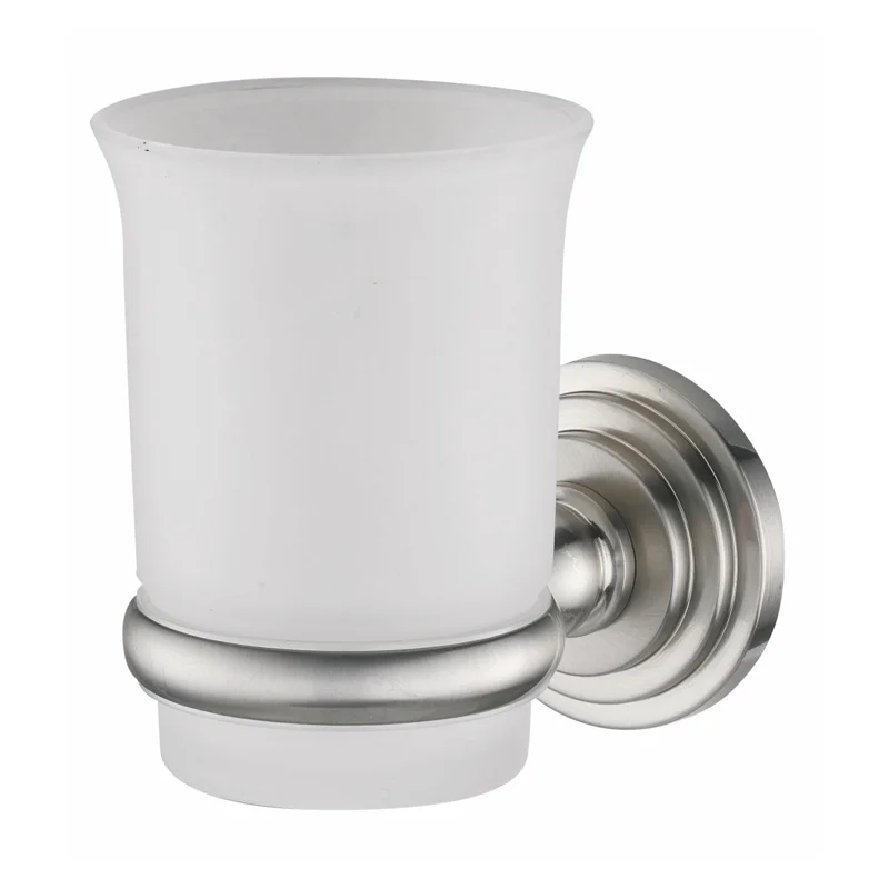 Держатель стакана WasserKRAFT Ammer K 7028 - одинарный