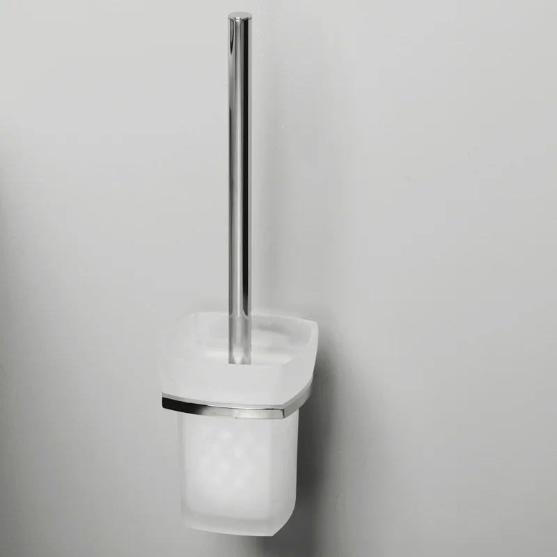 Ершик для унитаза WasserKRAFT Wern K-2527 Хром