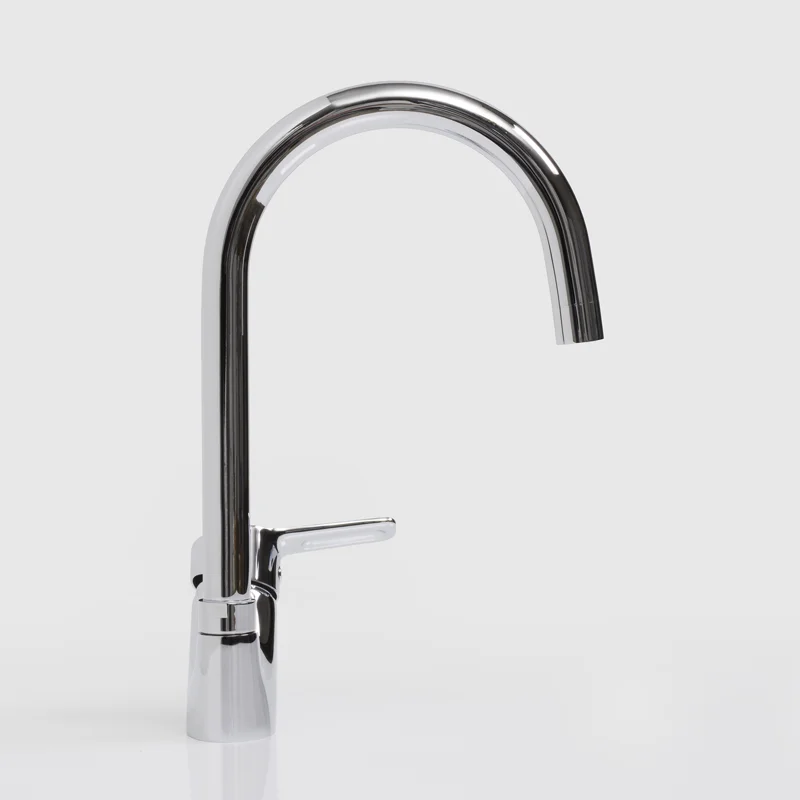 Смеситель для кухни WasserKRAFT Ruhr 24407 Хром