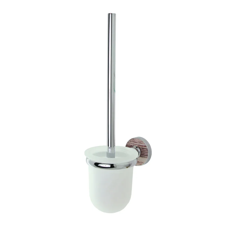 Ершик для унитаза WasserKRAFT Regen K-6927 Хром