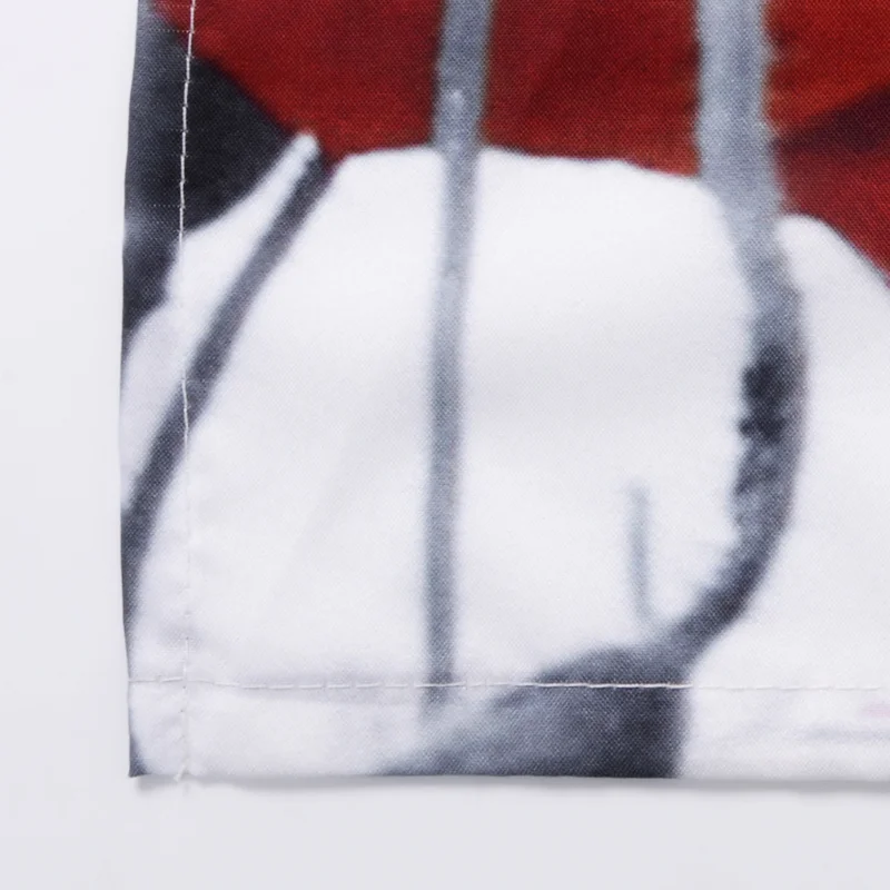 Штора для ванной WasserKraft Main, 180 x 200 см, навесная, SC-47101