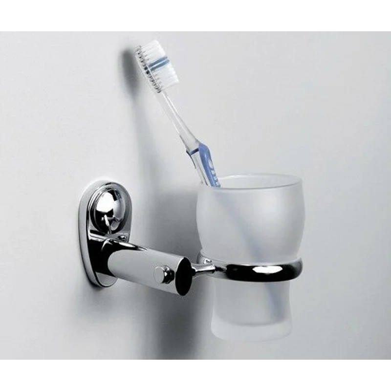 Стакан стеклянный WasserKRAFT Main K-9228