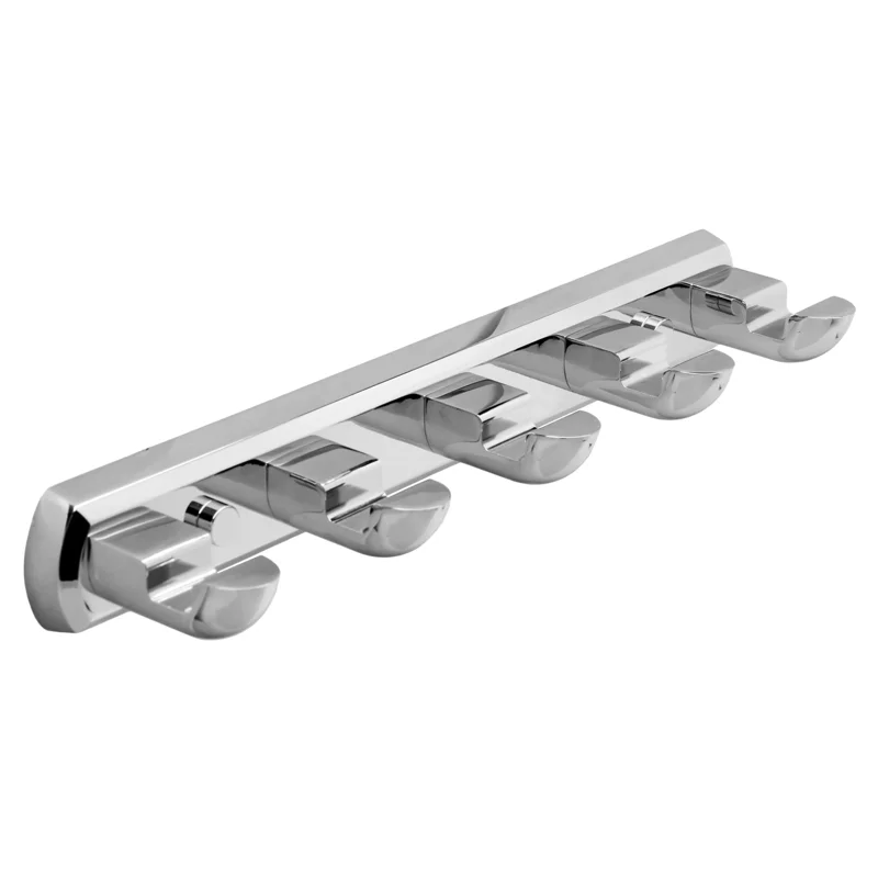 Вешалка для полотенец WasserKRAFT Kammel K-8375 Хром