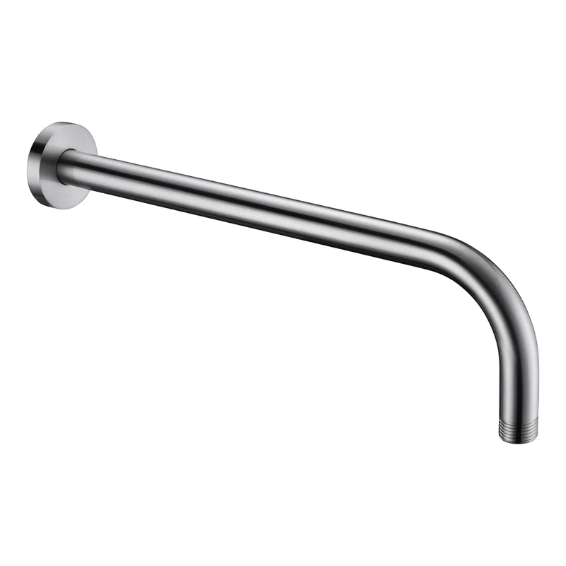 Кронштейн для верхнего душа WasserKRAFT A097 Хром матовый