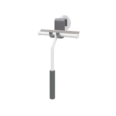 Скребок WasserKRAFT K-211W Белый