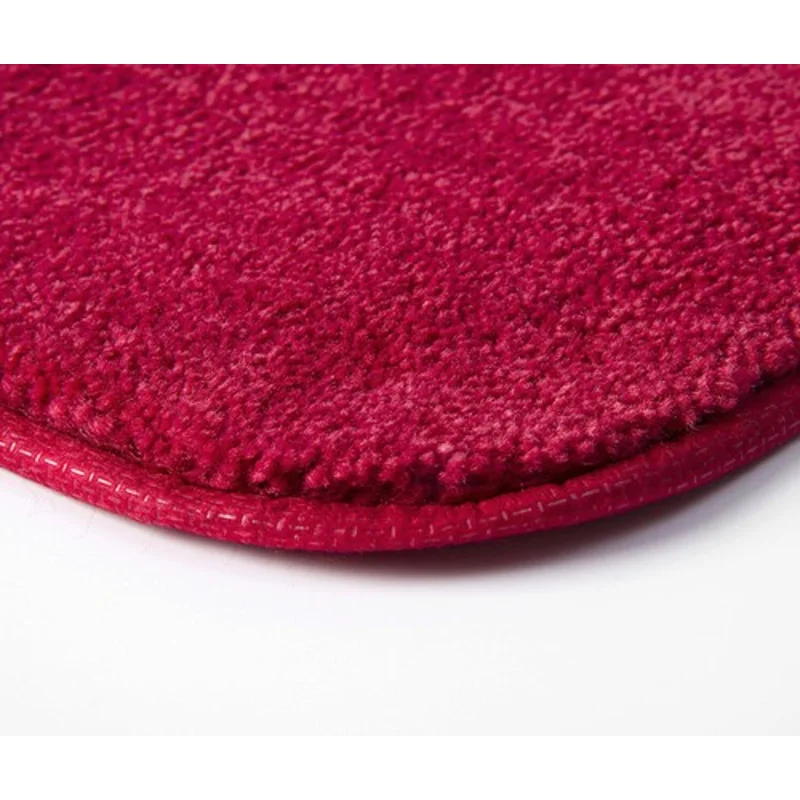 Коврик WasserKraft Main BM-4702, 65 х 45 см, напольный, цвет - Silver