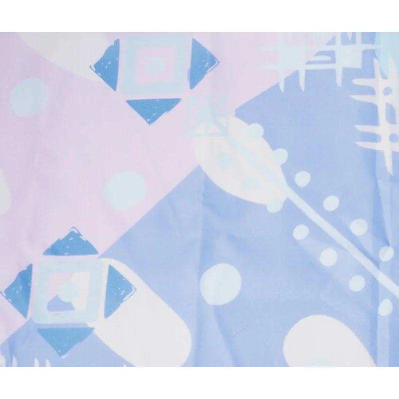 Штора для ванной WasserKraft Lippe SC-65101, 180 x 200 см, навесная