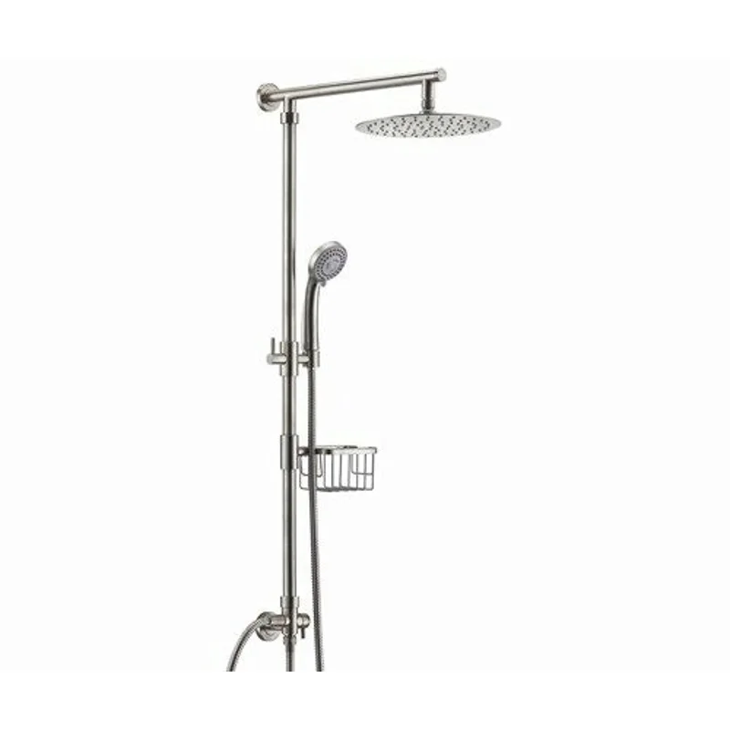 Душевой комплект, 105х54 см WasserKRAFT A038