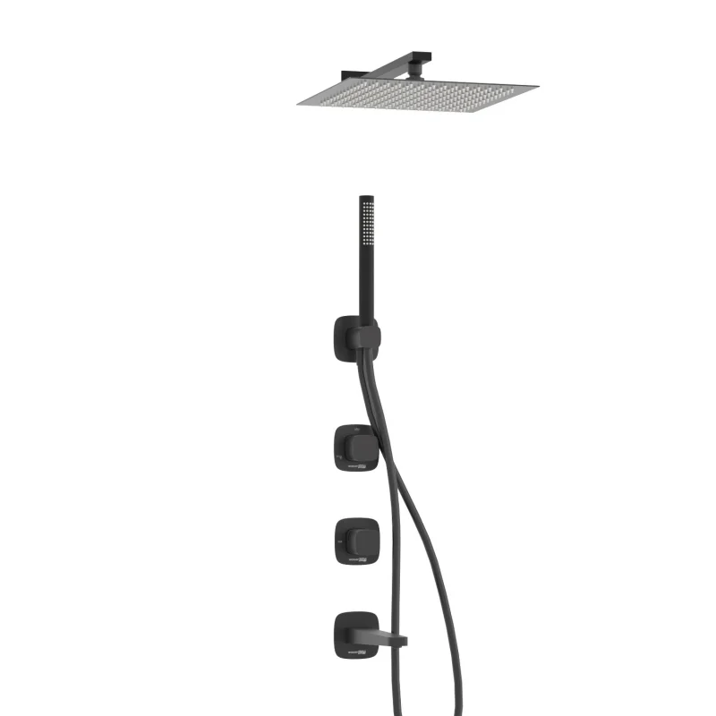 Душевой набор WasserKRAFT A9151.265.315.219.162.327.242.217