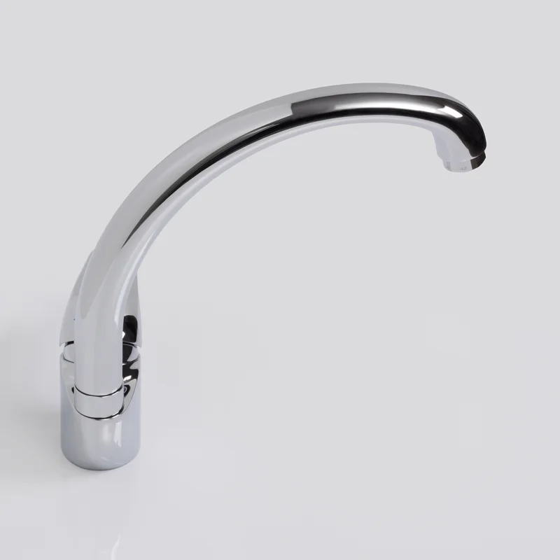 Смеситель для кухни WasserKRAFT Rossel 2807 Хром