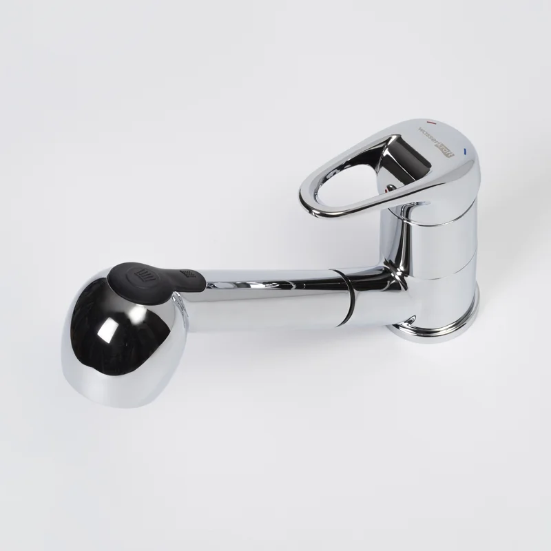 Смеситель для кухни WasserKRAFT Oder 6365 Хром