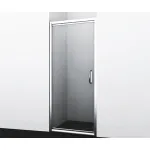Душевая дверь WasserKRAFT Salm 90 27I04 профиль Хром...
