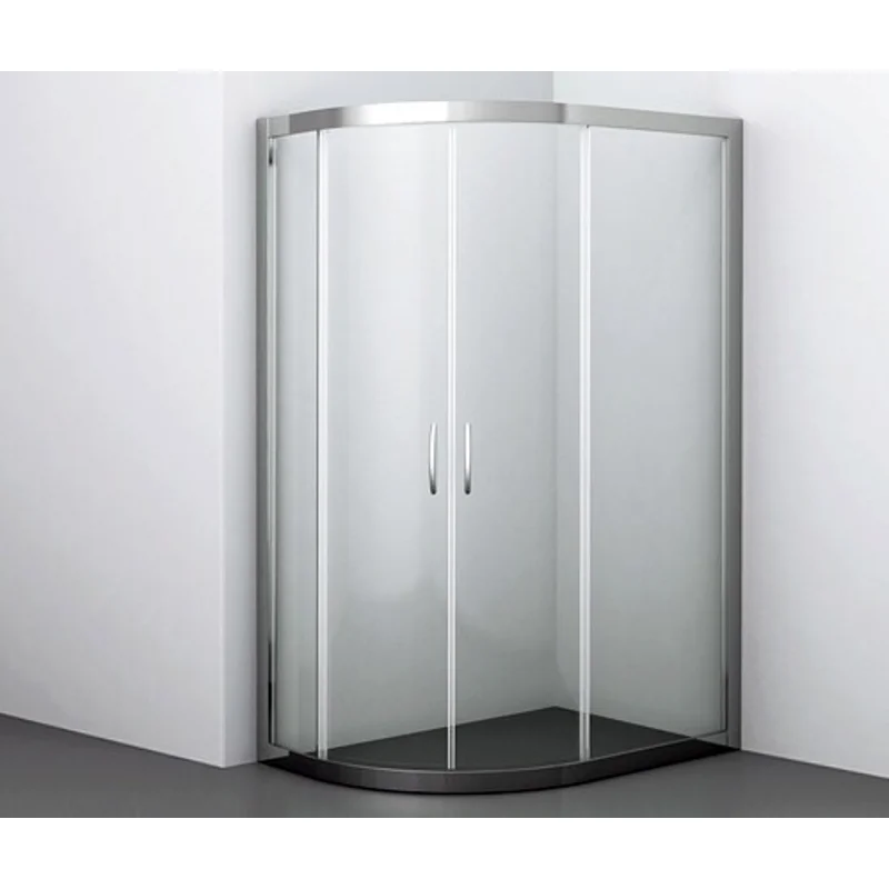 Душевой уголок Wasserkraft Isen 120x90 26S24