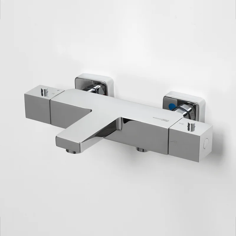 Смеситель для ванны WasserKRAFT Аlme 1511 Thermo