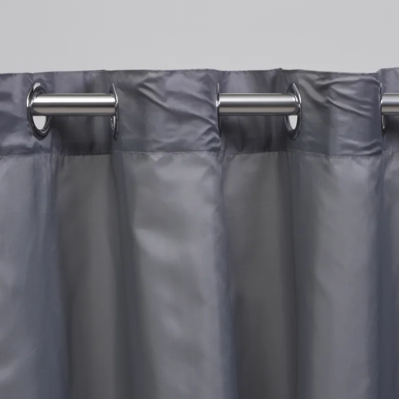 Штора для ванной навесная WasserKraft Oder SC-30502, 200 x 200 см