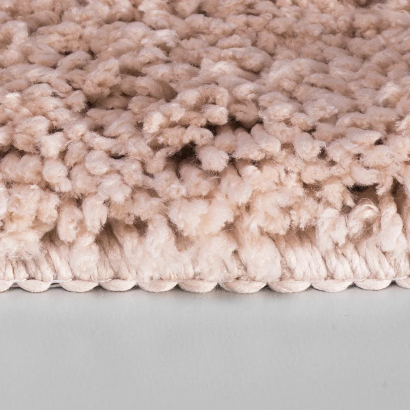 Коврик WasserKraft Dill BM-3918, Cameo Rose напольный, цвет - розовый, 60 х 60 см