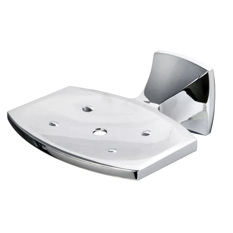 Мыльница WasserKRAFT Wern K-2569 Хром