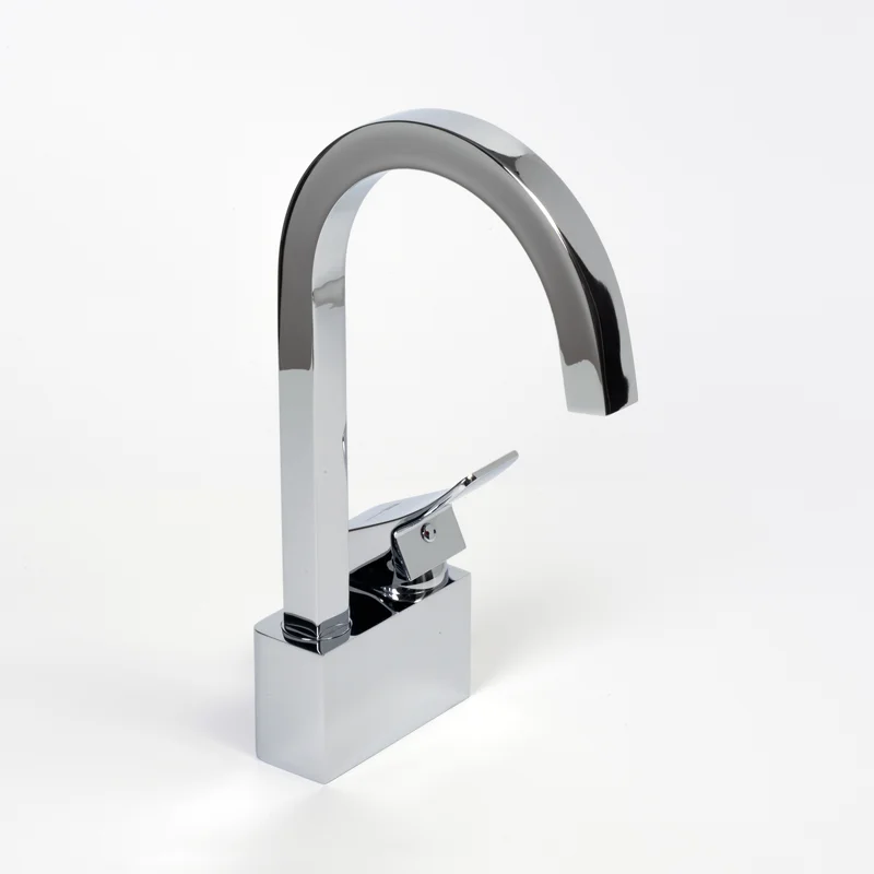 Смеситель для кухни WasserKRAFT Aller 1067 Хром