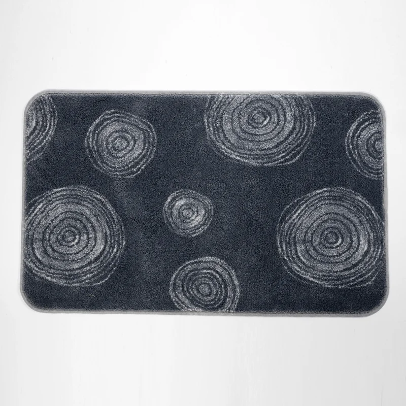 Коврик WasserKraft Eidar BM-3302, напольный, 75 х 45 см